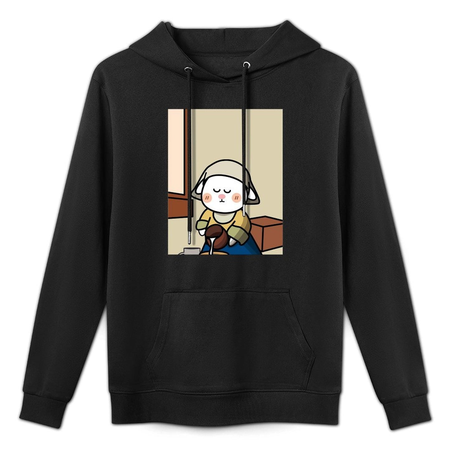 TimelessComfort StreetLine Front Graphic Hoodies