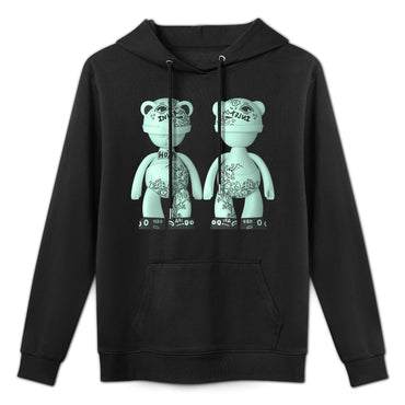 Hoodie Front PatternActiveStyle Outdoor