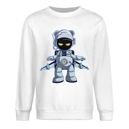 Long Sleeve With Front PatternClassicStyle TrueComfort