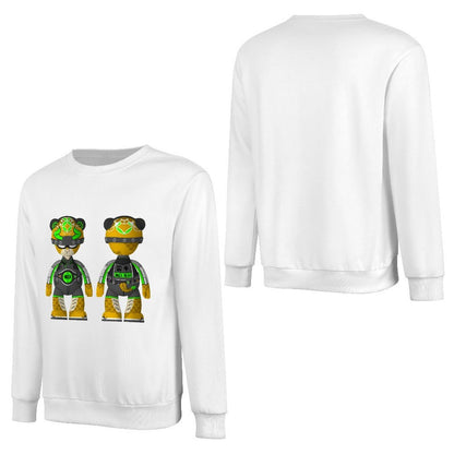 Long Sleeve With Front PatternPlain ActiveLine