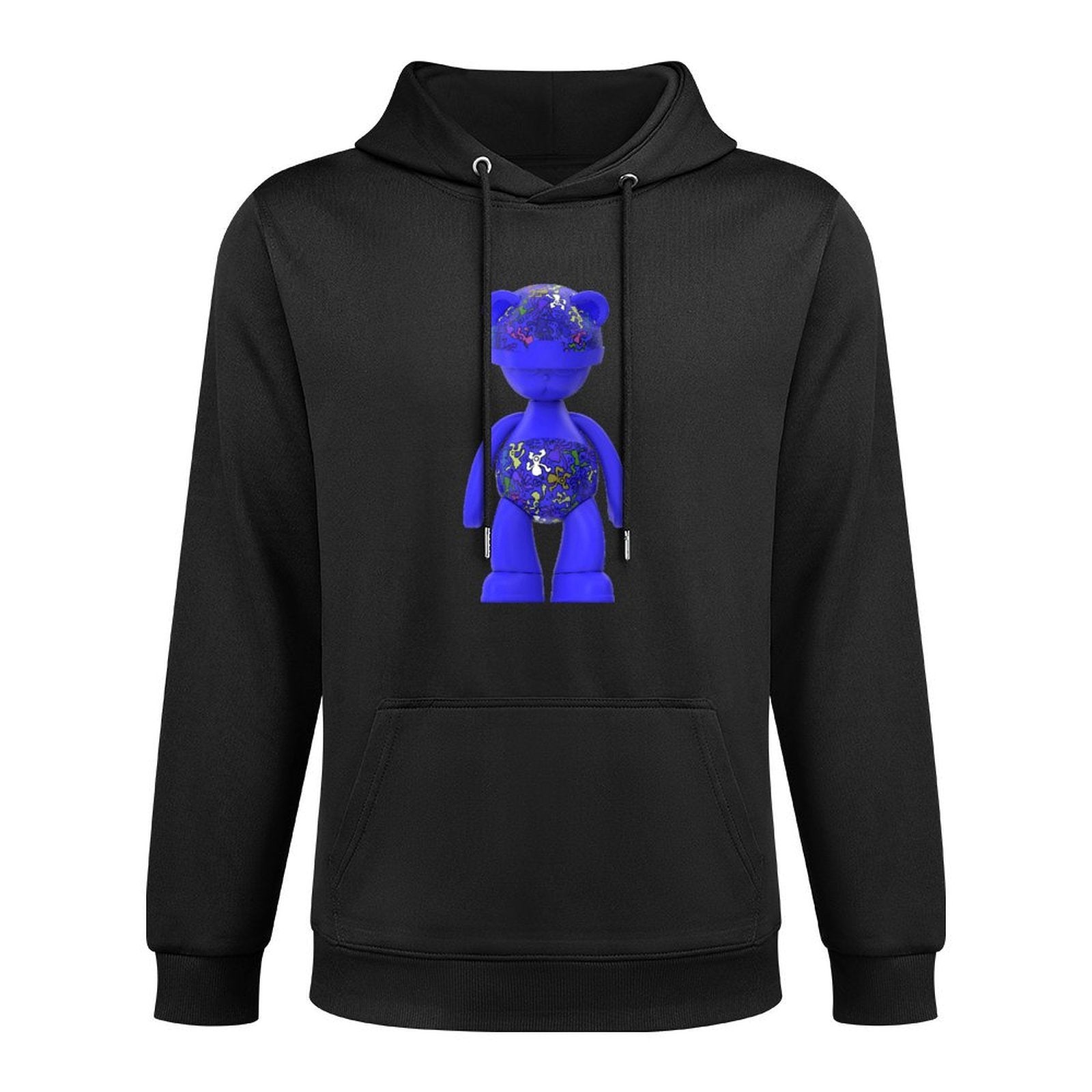 Hoodie Front PatternFade-Resistant EverydaySeries