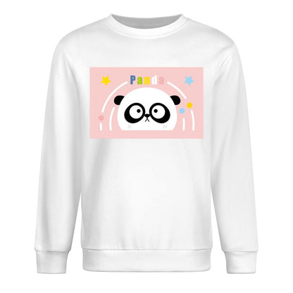 IPBR 250g Crew Neck Long Sleeve Sweatshirt Front GraphicCrew Neck Long Sleeve Sweatshirt4000765