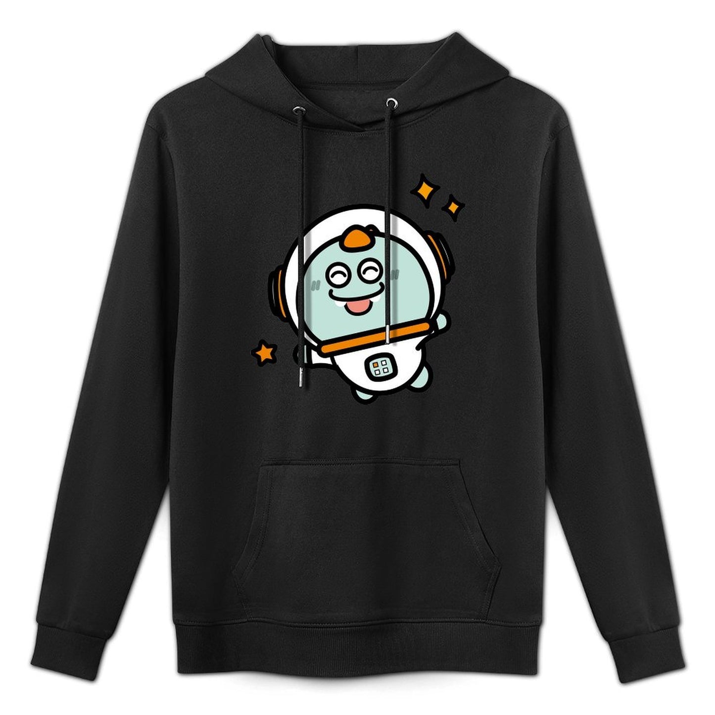 IPBR 250g Hooded Pocket Sweatshirt Front GraphicMen's Hooded  Sweatshirt4001217