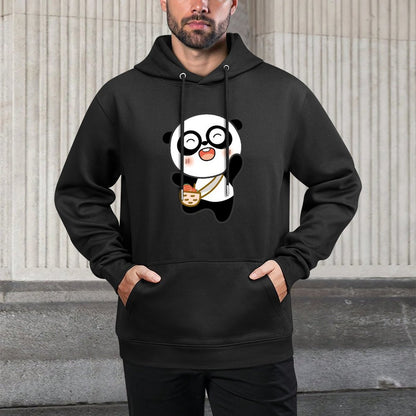 EverydaySeries Relaxed Fit Front Graphic Hoodies