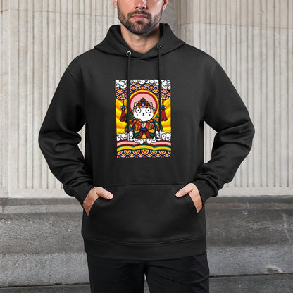 EverydayTee ComfortLine Front Graphic Hoodies