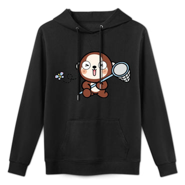 Studio Daily Front Graphic Hoodies