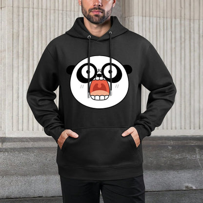 IPBR 250g Hooded Pocket Sweatshirt Front GraphicMen's Hooded  Sweatshirt4000517