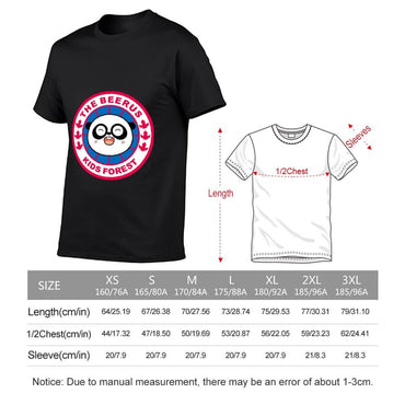 Gildan Unisex T-shirt Cotton (180g) 4000700