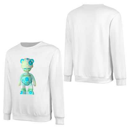 Long Sleeve With Front PatternSleek Long Lasting