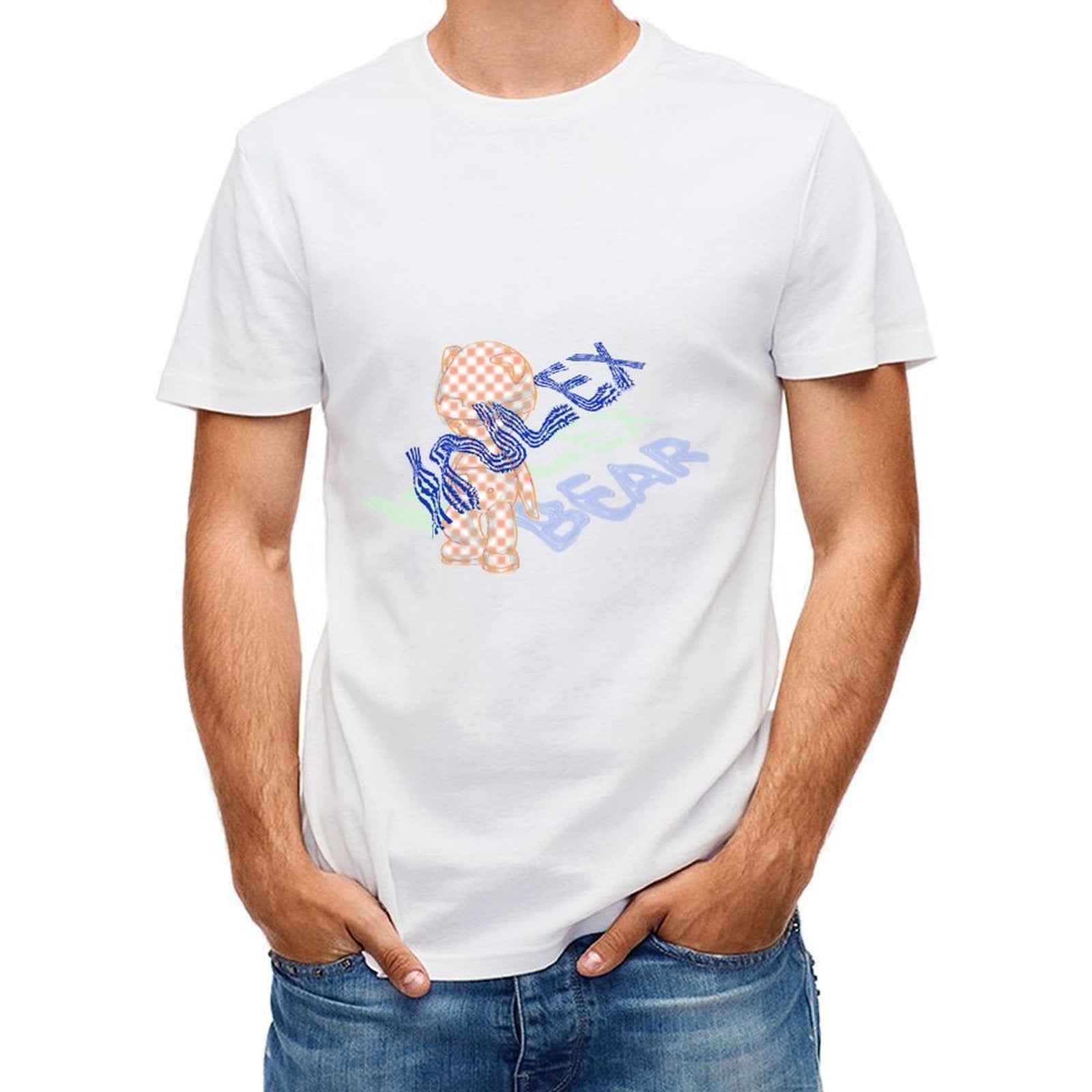Inlex Bear T-shirtsEco / Sustainable Weekend T-Shirt