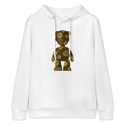 Hoodie Front PatternSeries Neat