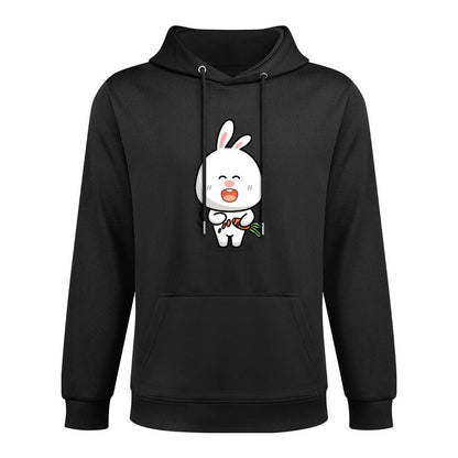 IPBR 250g Hooded Pocket Sweatshirt Front GraphicMen's Hooded  Sweatshirt4000241