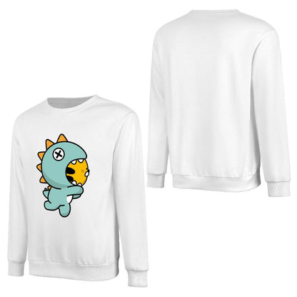 Front Patterned Long Sleeve TopOn-Demand Essential