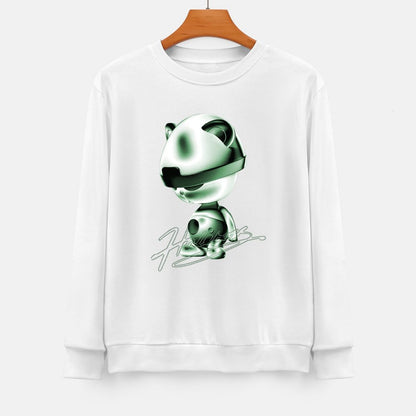 Long Sleeve With Front PatternReliable TrueFit