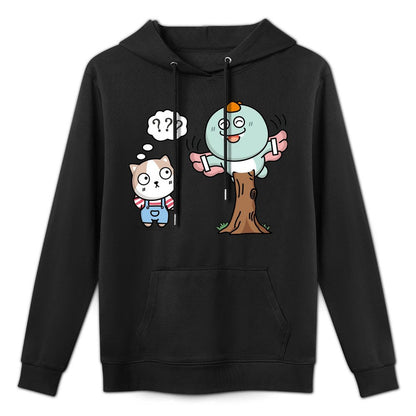 Front Graphic HoodiesActive Sport