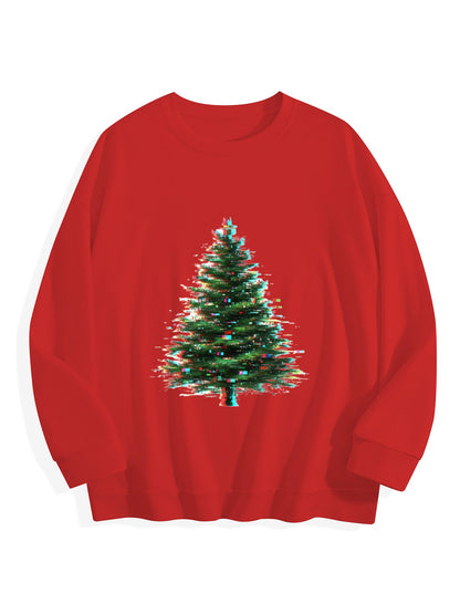 Customizable Christmas-themed Christmas trees