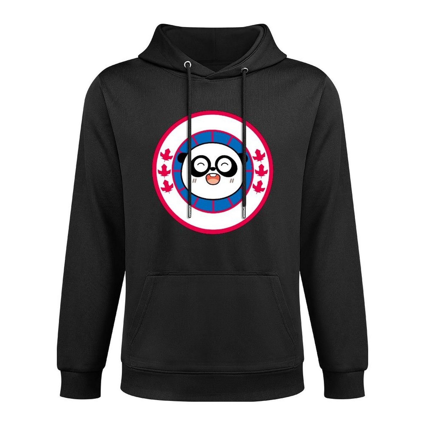 Front Graphic HoodiesPrinting Comfort