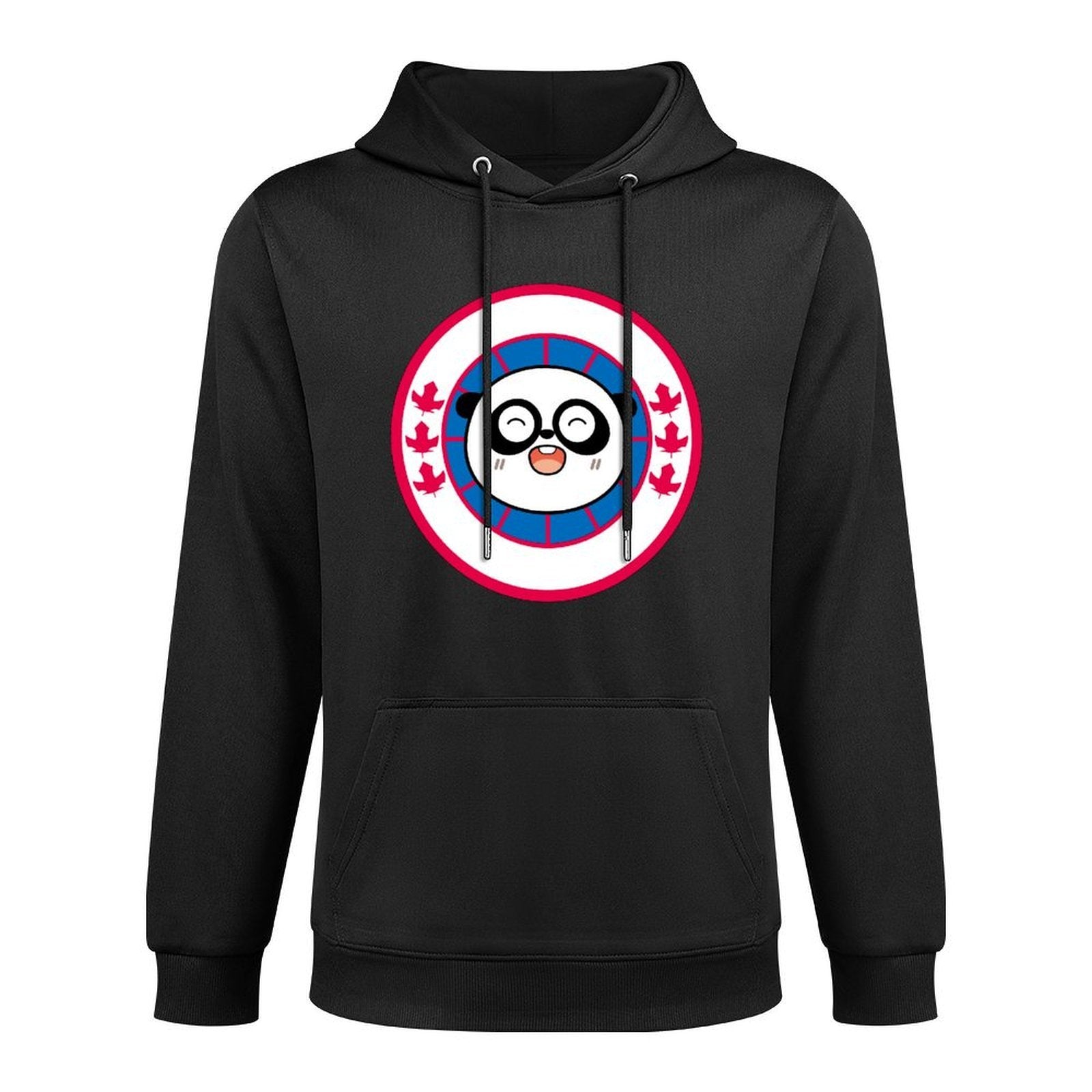 Front Graphic HoodiesPrinting Comfort