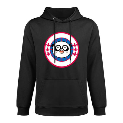 Front Graphic HoodiesPrinting Comfort