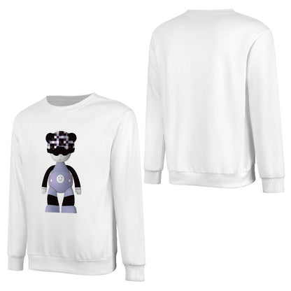 Long Sleeve With Front PatternYearRound Heat-Transfer