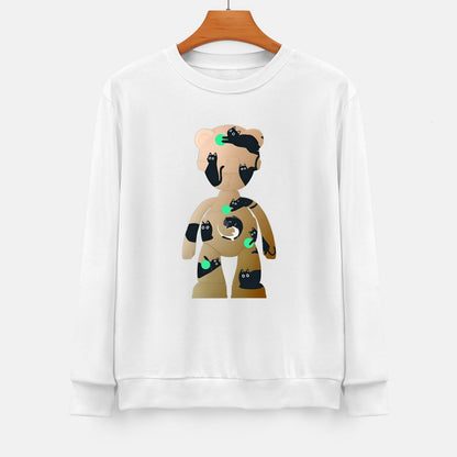 Long Sleeve With Front PatternReliable ClassicLine