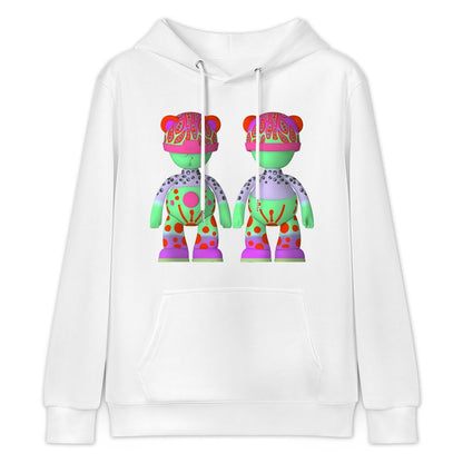 Hoodie Front PatternStreet Comfort