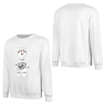 Long Sleeve With Front PatternLifestyle Cotton