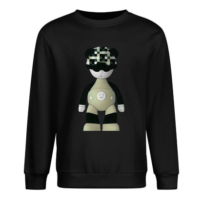 IPIB 250g Crew Neck Long Sleeve Sweatshirt Front GraphicCrew Neck Long Sleeve Sweatshirt6000131-4