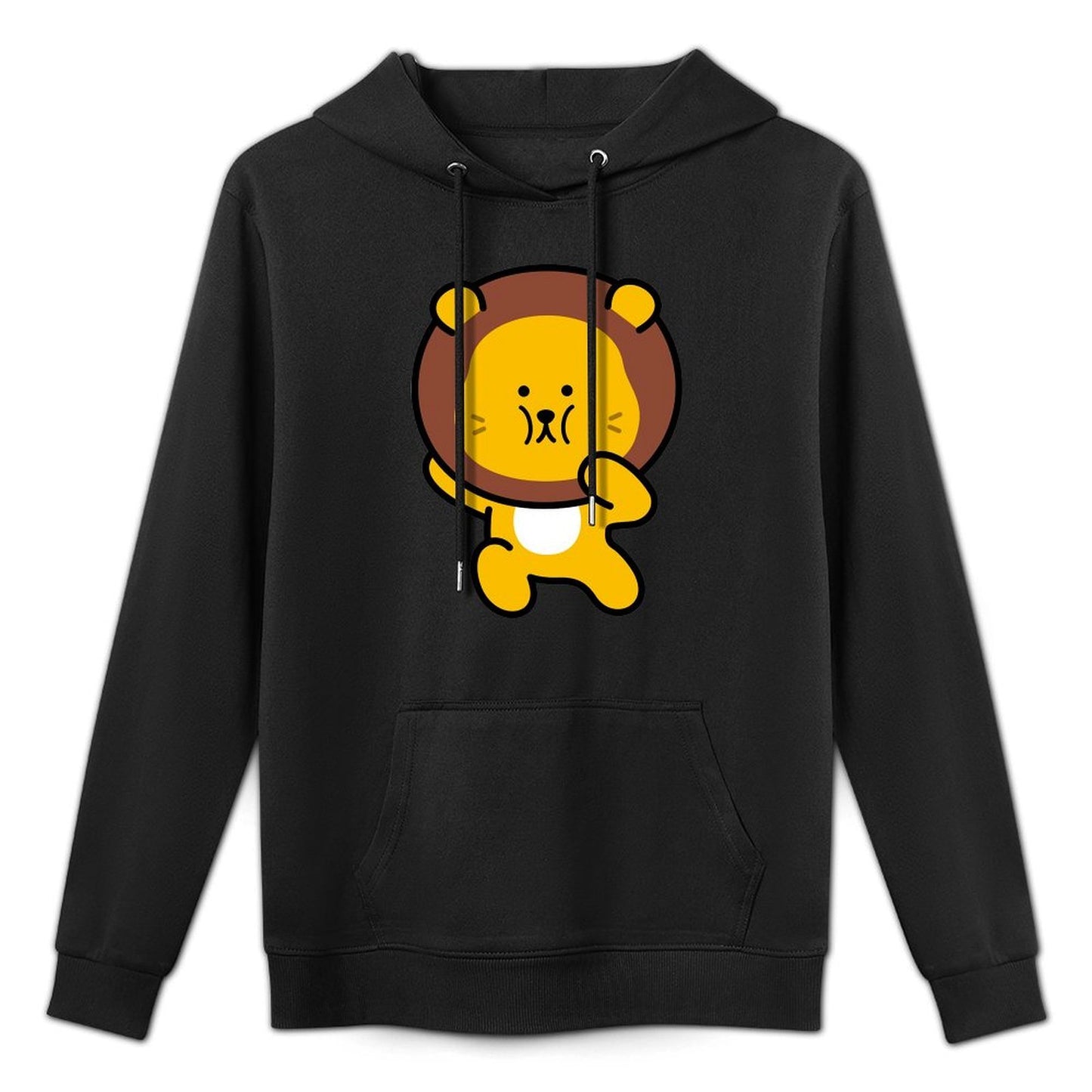 ClassicStyle Daily Front Graphic Hoodies