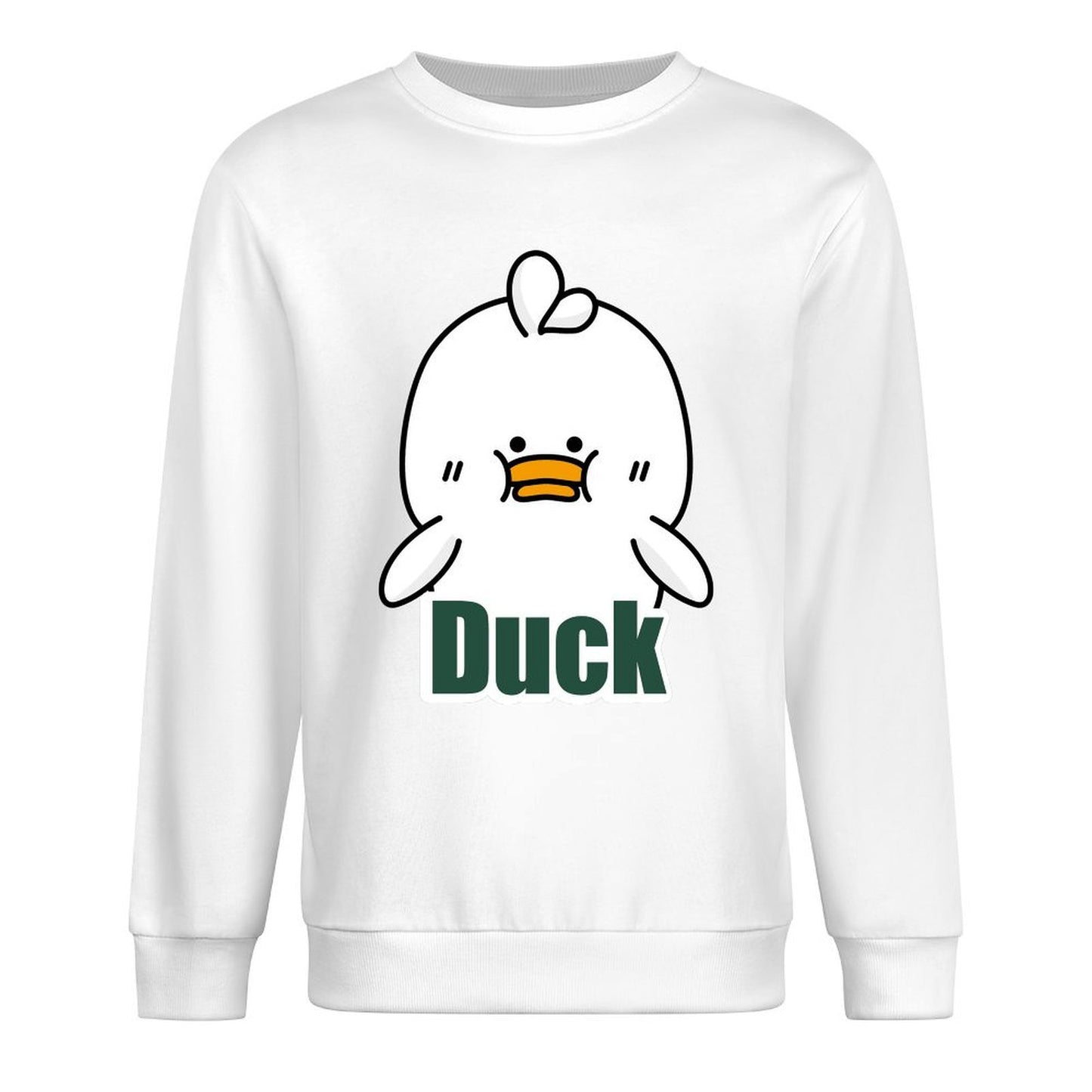 Front Patterned Long Sleeve TopSoftLine Lightweight