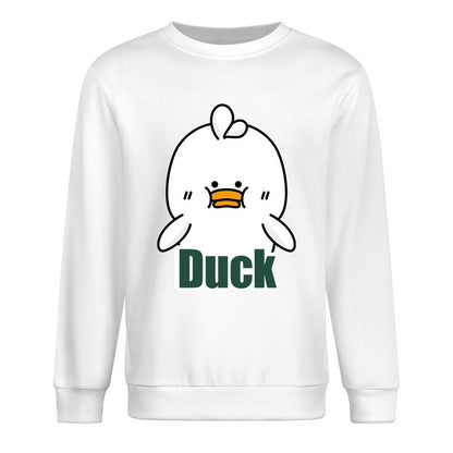 Front Patterned Long Sleeve TopSoftLine Lightweight