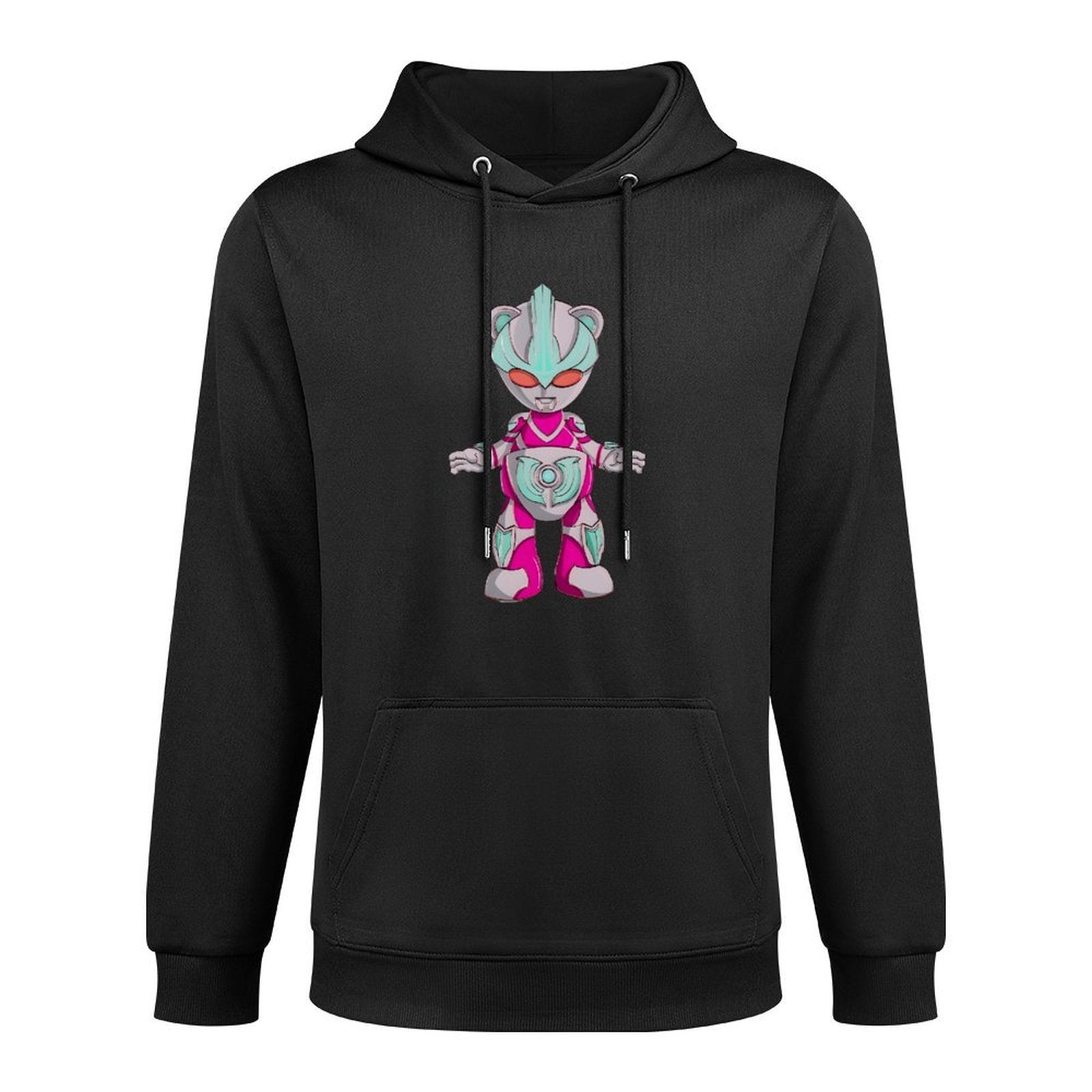 Hoodie Front PatternMen¡¯s / Women¡¯s / Youth Lightweight