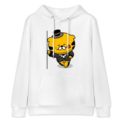 Seamless Everyday Front Graphic Hoodies