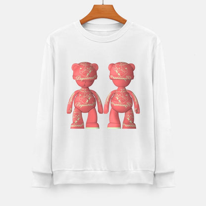 Long Sleeve With Front PatternRegular Long Lasting