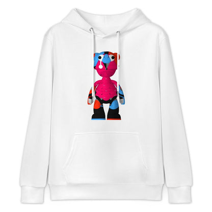 Hoodie Front PatternCrisp Print Premium