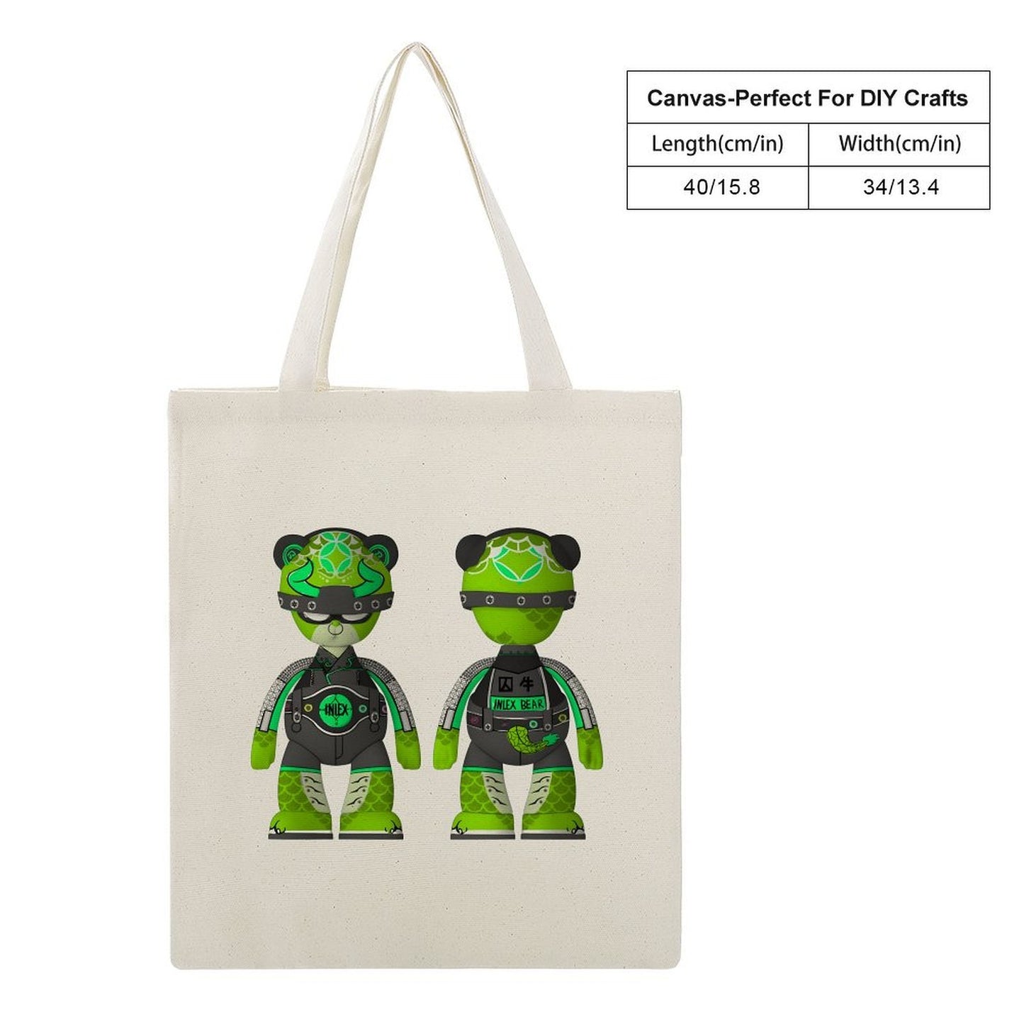 Comfortable Canvas Bag