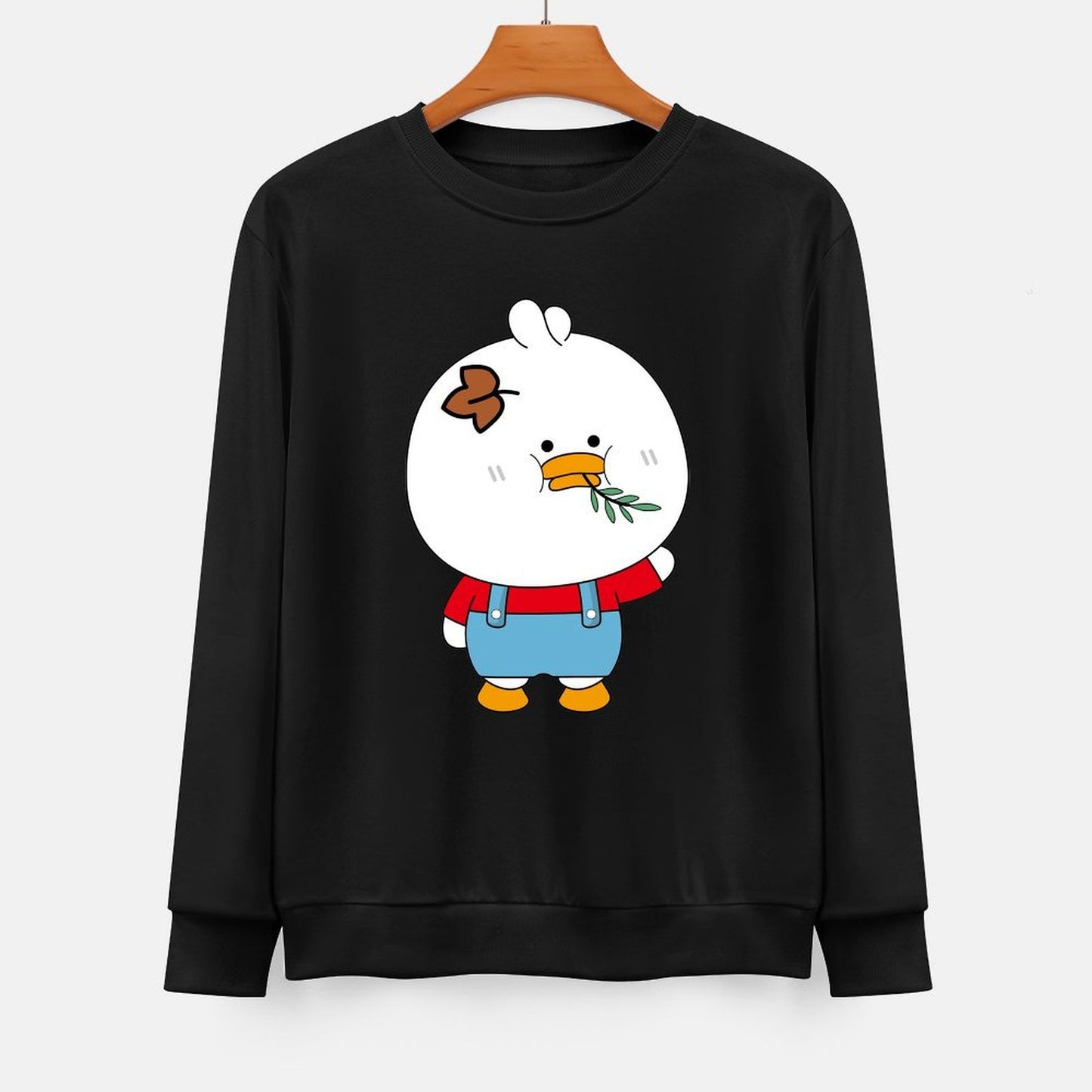  Front Patterned Long Sleeve TopEverydayFit Seamless