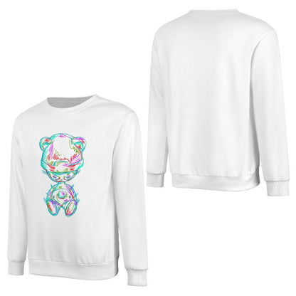 Long Sleeve With Front PatternUltra Durable EverydayFit