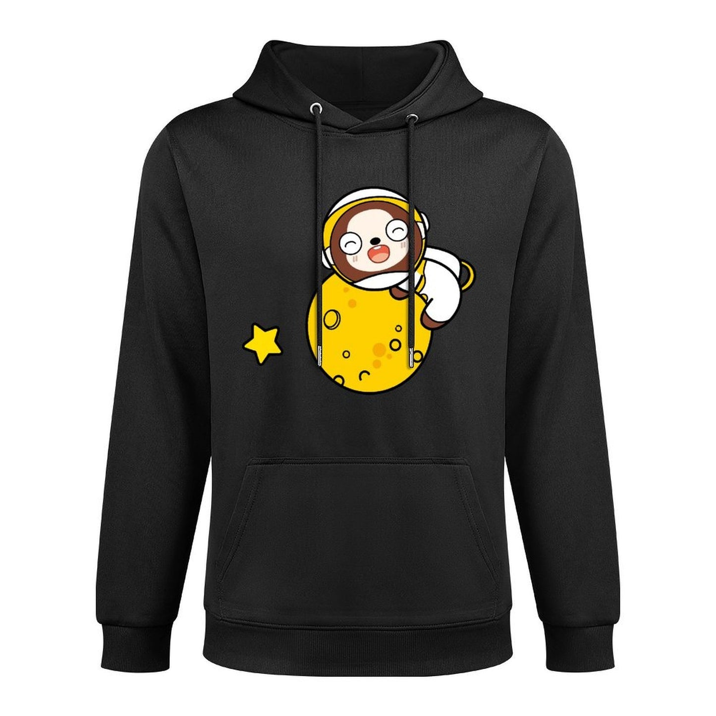 IPBR 250g Hooded Pocket Sweatshirt Front GraphicMen's Hooded  Sweatshirt4001101