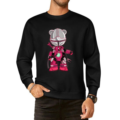 IPIB 250g Crew Neck Long Sleeve Sweatshirt Front GraphicCrew Neck Long Sleeve Sweatshirt6000065-4