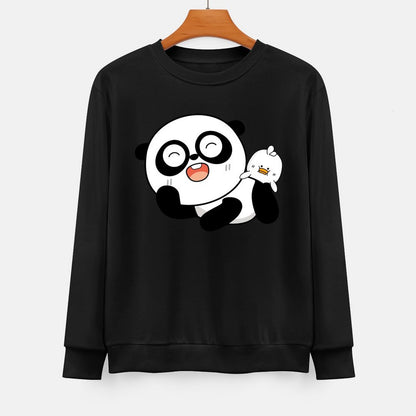 IPBR 250g Crew Neck Long Sleeve Sweatshirt Front GraphicCrew Neck Long Sleeve Sweatshirt4000791
