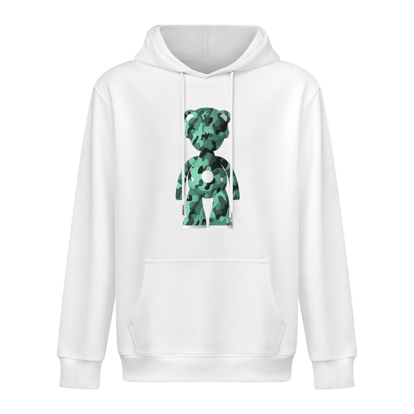 Hoodie Front PatternSoft-Touch Design-Your-Own