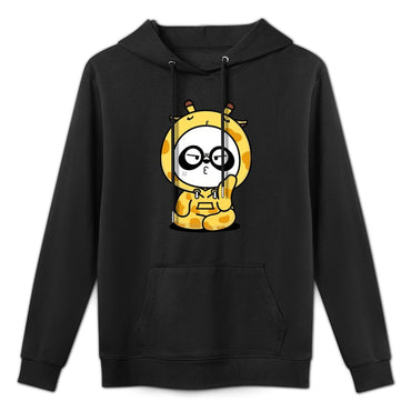 Easy-Care EverydayComfort Front Graphic Hoodies