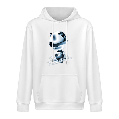 Hoodie Front PatternStandard Sleek