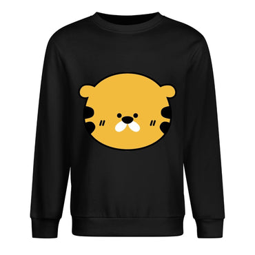 Front Patterned Long Sleeve TopEdition Heritage