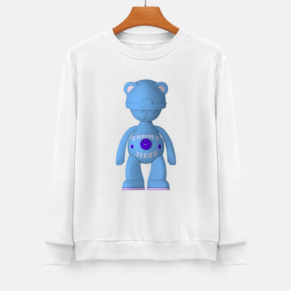 Long Sleeve With Front PatternTrueComfort Fade-Proof