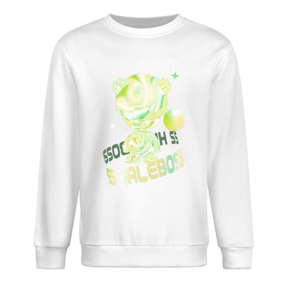 IPIB 250g Crew Neck Long Sleeve Sweatshirt Front GraphicCrew Neck Long Sleeve Sweatshirt6000016-5