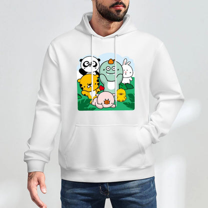 AllDay Original Front Graphic Hoodies