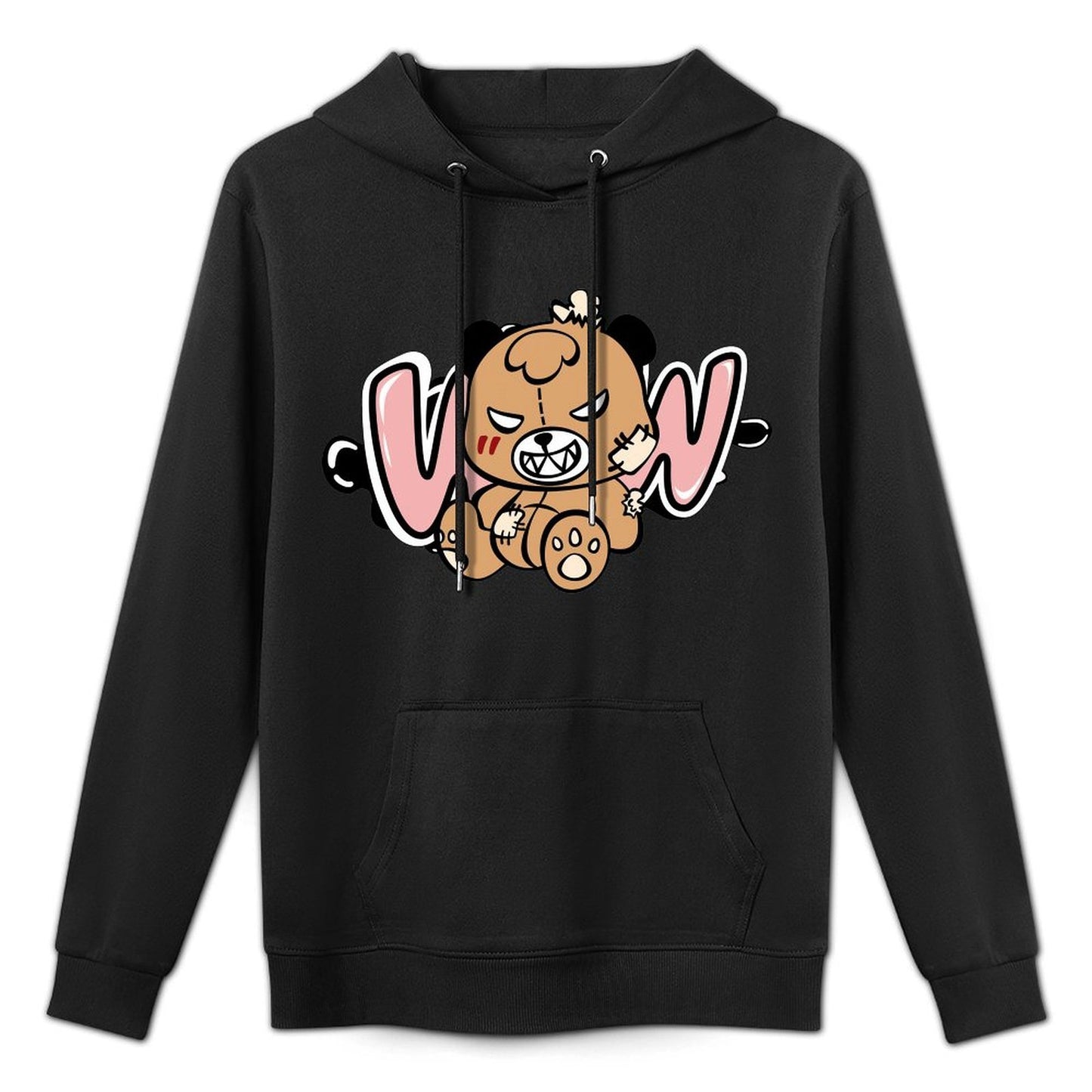 Front Graphic HoodiesSimpleFit Essential