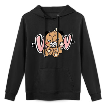 Front Graphic HoodiesSimpleFit Essential